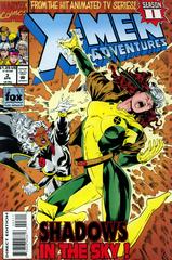 X-Men Adventures #3 (1994) Comic Books X-Men Adventures Prices