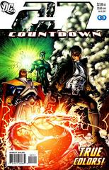 Countdown to Final Crisis #27 (2007) Comic Books Countdown to Final Crisis Prices