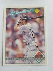 Benny Santiago #353 Baseball Cards 1993 O Pee Chee Prices