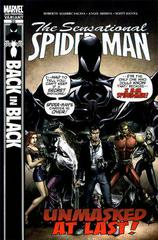 The Sensational Spider-Man [2nd Print] #35 (2007) Comic Books Sensational Spider-Man Prices