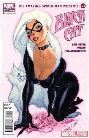 Amazing Spider-Man Presents: Black Cat [Campbell] #1 (2010) Comic Books Amazing Spider-Man Presents: Black Cat