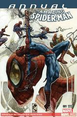 Simone Bianchi Variant | Amazing Spider-Man Annual Comic Books Amazing Spider-Man Annual