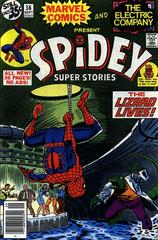 Spidey Super Stories #36 (1978) Comic Books Spidey Super Stories Prices