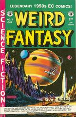 Weird Fantasy Comic Books Weird Fantasy Prices