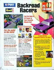 Back Cover | Backroad Racers [Expert Release] PC Games