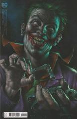 The Joker [Parrillo] #4 (2021) Comic Books Joker Prices