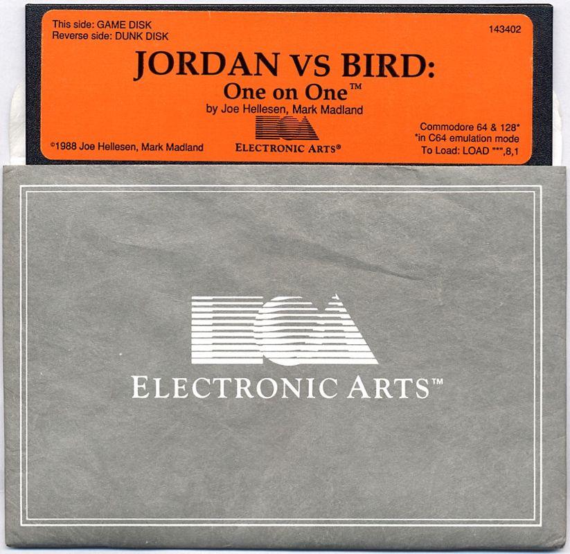 Jordan Vs Bird: One On One Prices Commodore 64 | Compare Loose, CIB ...