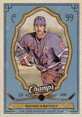Wayne Gretzky #70 Hockey Cards 2009 Upper Deck Champ's Prices