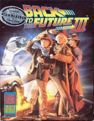 Back to the Future III Commodore 64 Prices