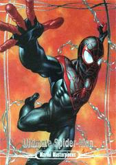 Ultimate Spider-Man Marvel 2016 Masterpieces Prices