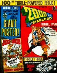 2000 AD #100 (1979) Comic Books 2000 AD Prices