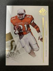 Barry Sanders #131 Football Cards 2013 SP Authentic Prices