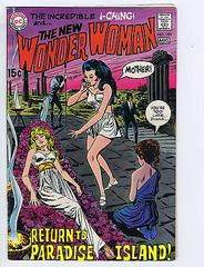 Wonder Woman #183 (1969) Comic Books Wonder Woman Prices