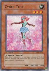 Cyber Tutu [1st Edition] YuGiOh Enemy of Justice Prices