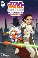 Star Wars: Forces of Destiny - Ahsoka & Padme Comic Books Star Wars Forces of Destiny: Ahsoka and Padme Prices