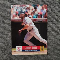 Johnny Damon #122 Baseball Cards 2005 Donruss Prices