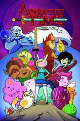 Adventure Time: Fionna & Cake [Paperback] (2013) Comic Books Adventure Time with Fionna and Cake Prices