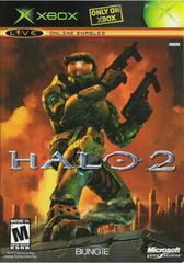 Front Cover | Halo 2 Xbox