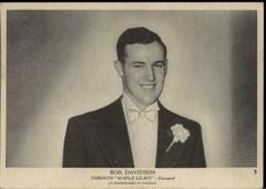 Bob Davidson #5 Hockey Cards 1939 O-Pee-Chee V301-1 Prices
