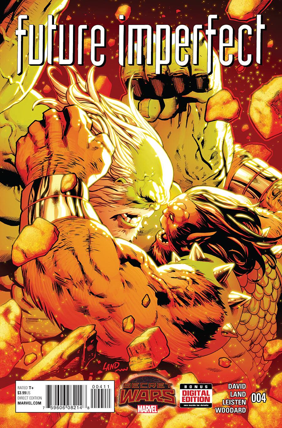 Future Imperfect #4 (2015) Comic Books Future Imperfect