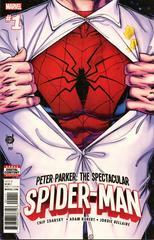 The Spectacular Spider-Man #1 (2017) Comic Books Spectacular Spider-Man Prices