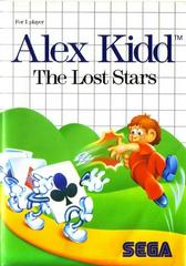 Alex Kidd The Lost Stars PAL Sega Master System Prices