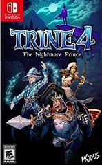 Trine 4: The Nightmare Prince Nintendo Switch Prices