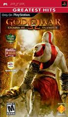 God of War Chains of Olympus [Greatest Hits] PSP Prices