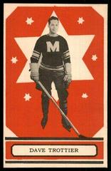 Dave Trottier [Series B] Hockey Cards 1933 O-Pee-Chee Prices