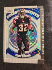 Jerious Norwood [Xfractor] Football Cards 2007 Topps Finest Moments Prices