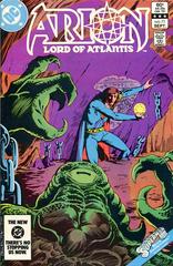 Arion, Lord of Atlantis Comic Books Arion, Lord of Atlantis Prices