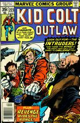 Kid Colt Outlaw #223 (1978) Comic Books Kid Colt Outlaw Prices