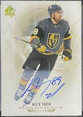 Alex Tuch #AS-AT Hockey Cards 2020 SP Authentic Signatures Prices