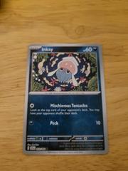 Inkay [Reverse Holo] #33 Pokemon Shrouded Fable Prices