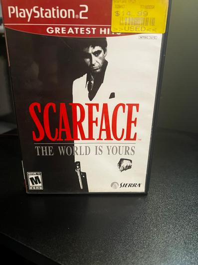 Scarface the World is Yours [Greatest Hits] photo