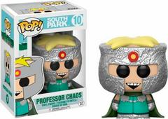 Professor Chaos #10 Funko POP South Park Prices