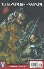 Gears Of War [Perna Video Game] #6 (2009) Comic Books Gears of War Prices