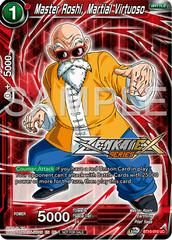 Master Roshi, Martial Virtuoso BT10-010 Dragon Ball Fusion World Promos Prices