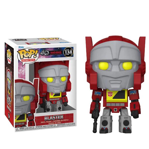 Blaster #134 Funko POP Retro Toys