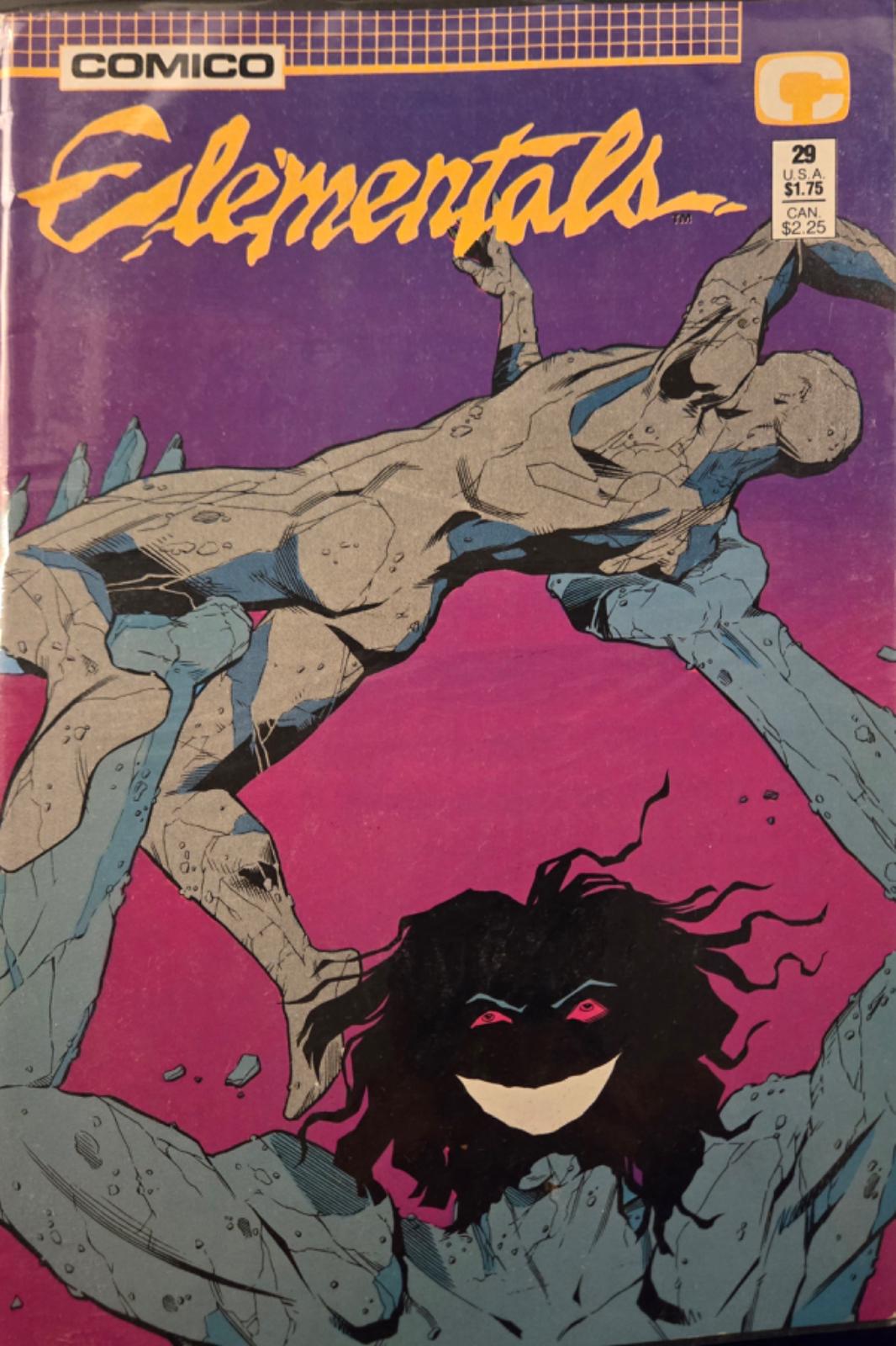 Elementals #29 (1988) Comic Books Elementals