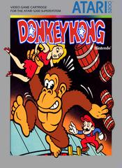 Donkey Kong [Homebrew] Atari 5200 Prices