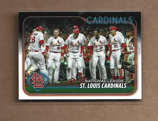 St. Louis Cardinals #490 photo