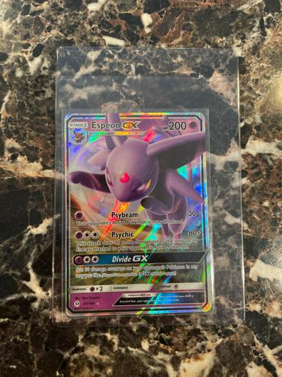 Espeon GX #61 photo