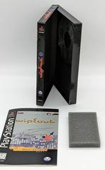 Contents Of Slipcover Variant | Wipeout [Long Box Slip Cover] Playstation
