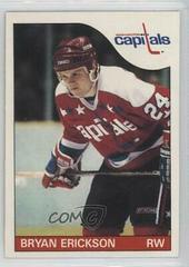 Bryan Erickson Hockey Cards 1985 O-Pee-Chee Prices