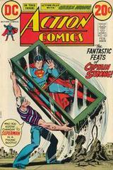 Action Comics #421 (1973) Comic Books Action Comics Prices