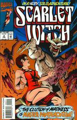 Scarlet Witch #2 (1994) Comic Books Scarlet Witch Prices