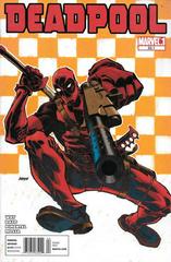 Deadpool [Newsstand] #33.1 (2011) Comic Books Deadpool Prices