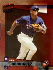 Alex Rodriguez #1 Baseball Cards 2002 Donruss Best of Fan Club Prices