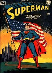 Superman #24 (1943) Comic Books Superman Prices